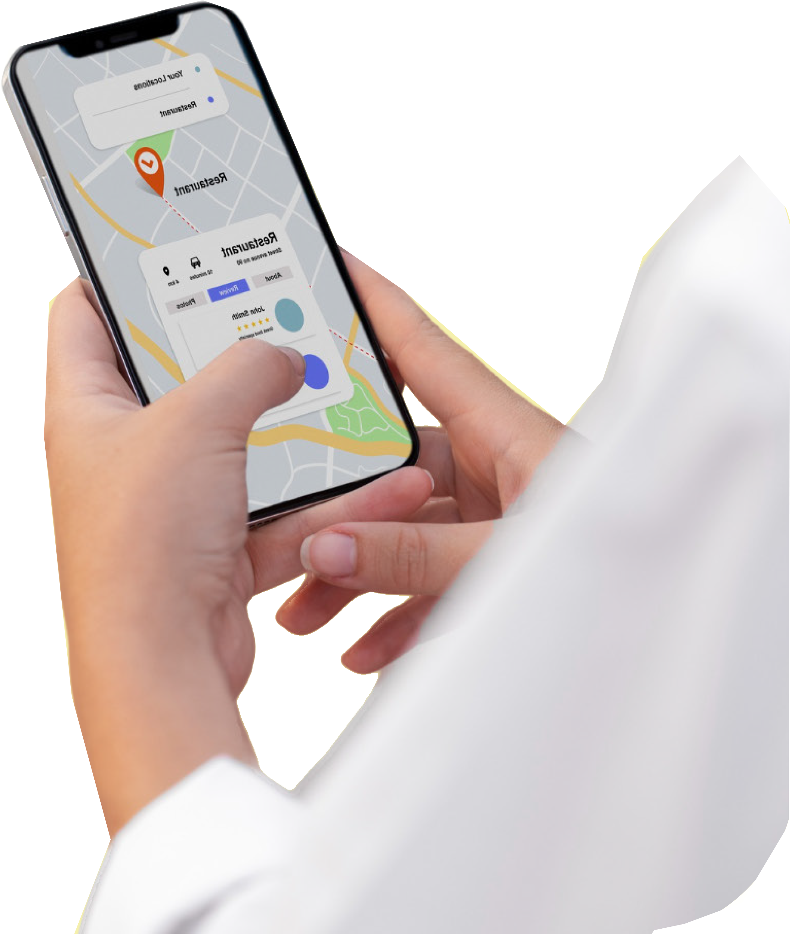 RuralINT en dispositivo móvil